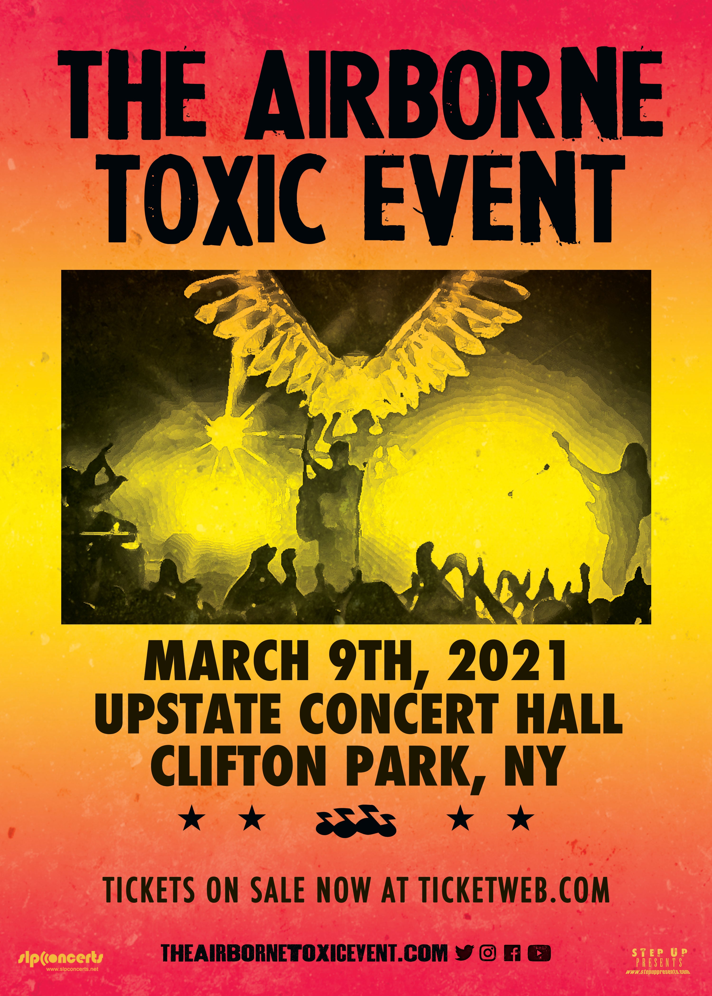 ***CANCELLED*** The Airborne Toxic Event SLP Concerts Presents