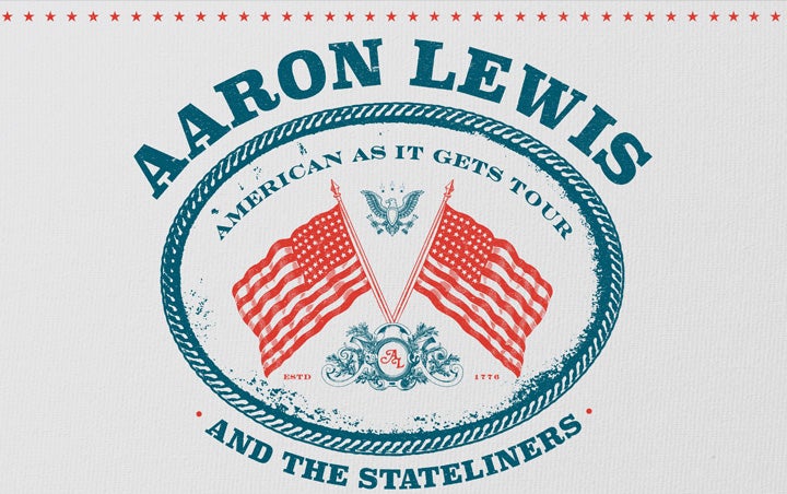 More Info for AARON LEWIS AND THE STATELINERS