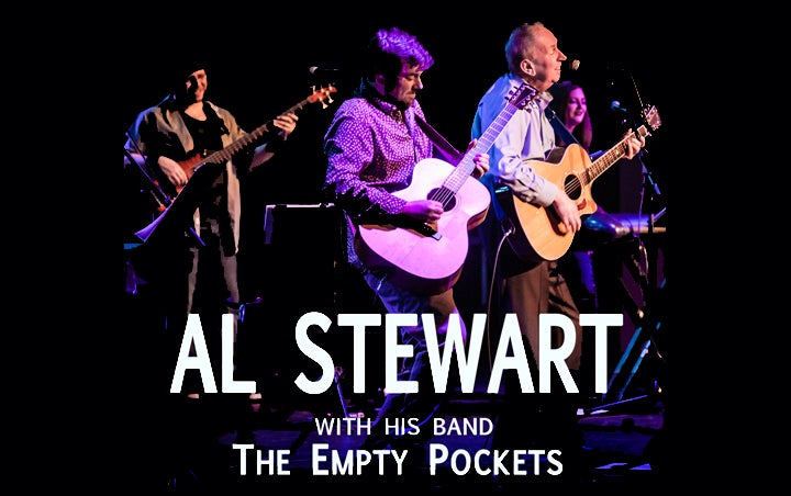 More Info for AL STEWART 