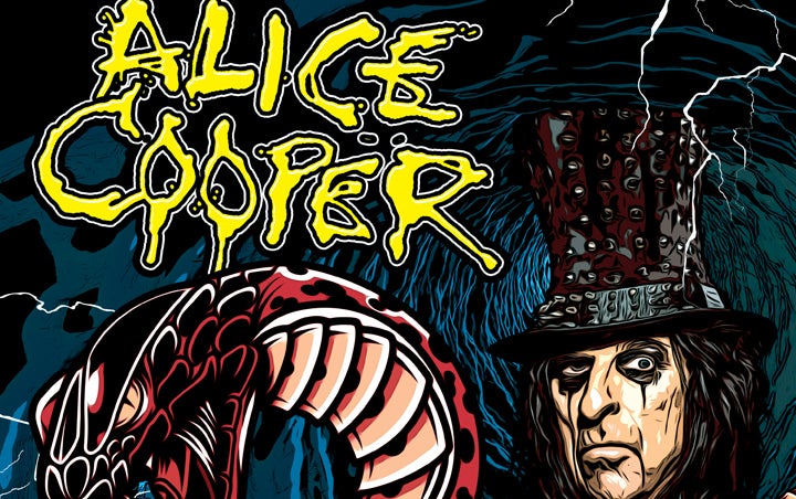 More Info for ALICE COOPER 