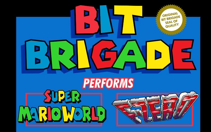 More Info for BIT BRIGADE