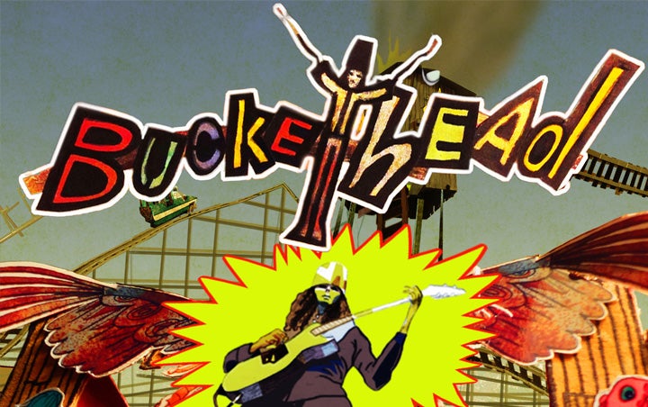 More Info for BUCKETHEAD