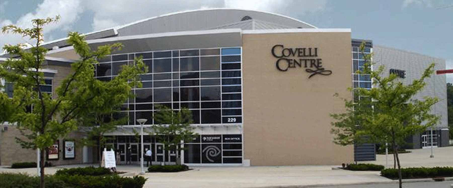 Covelli Centre SLP Concerts Presents