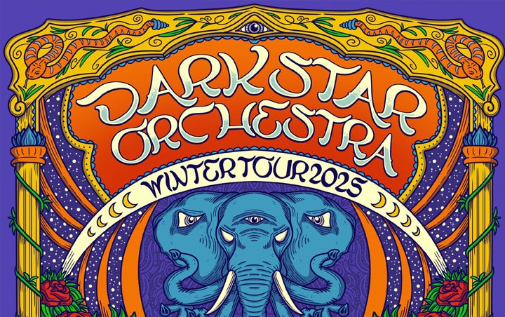 More Info for DARK STAR ORCHESTRA