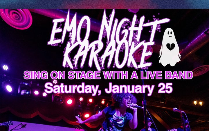 More Info for EMO NIGHT KARAOKE