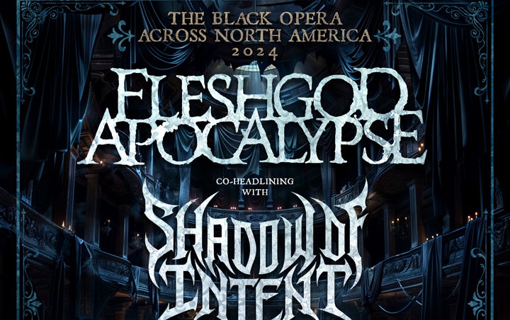 More Info for FLESHGOD APOCALYPSE / SHADOW OF INTENT