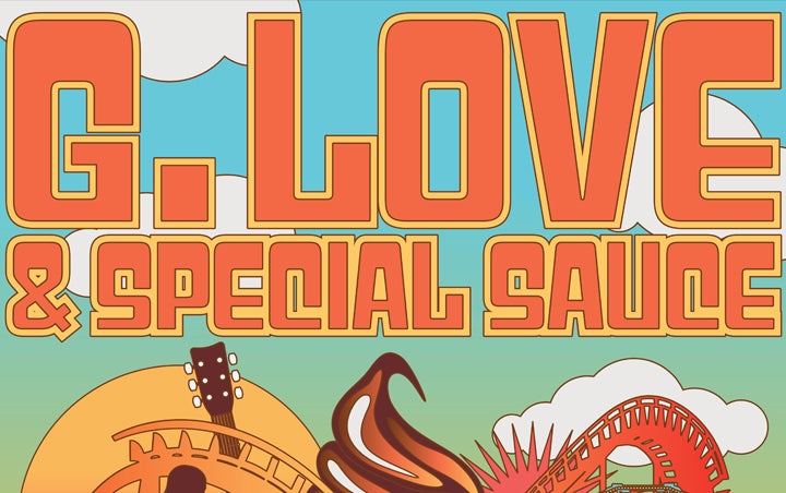 More Info for G. LOVE & SPECIAL SAUCE