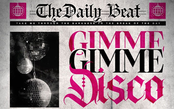 More Info for GIMME GIMME DISCO 