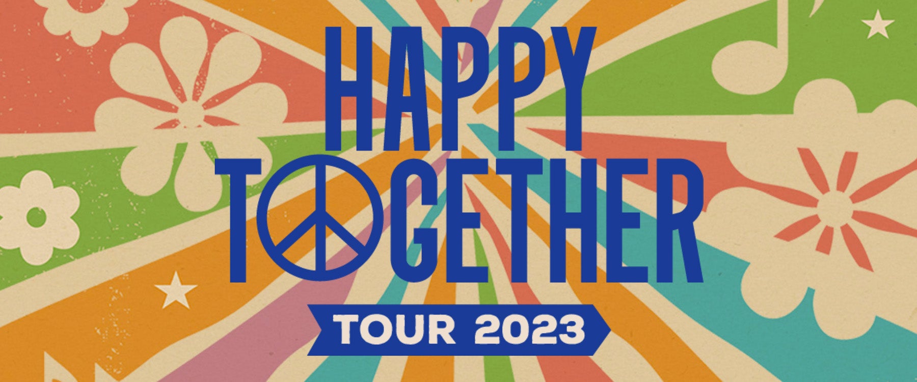 will there be a happy together tour in 2023