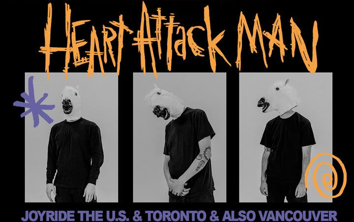 More Info for HEART ATTACK MAN