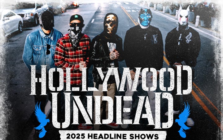 More Info for HOLLYWOOD UNDEAD