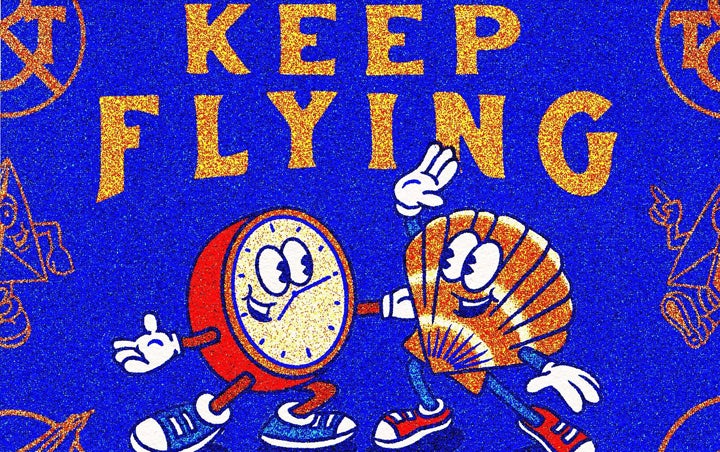 More Info for KEEP FLYING 