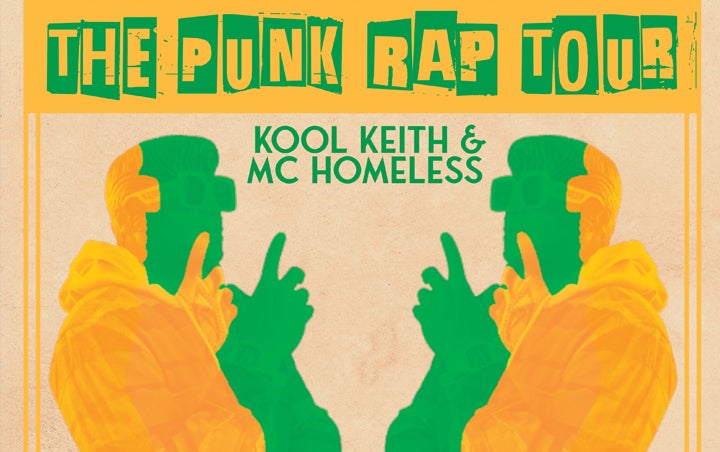 More Info for KOOL KEITH