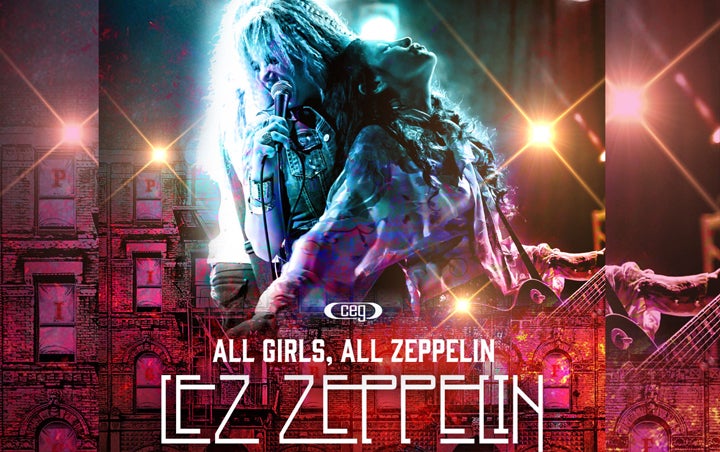 More Info for LEZ ZEPPELIN