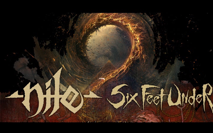 More Info for NILE / SIX FEET UNDER