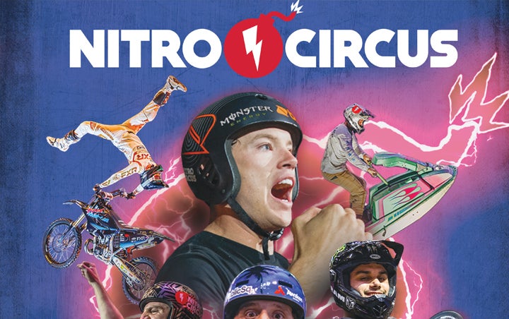 More Info for NITRO CIRCUS