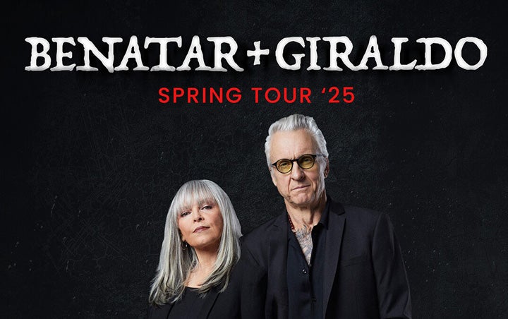 More Info for PAT BENATAR AND NEIL GIRALDO 