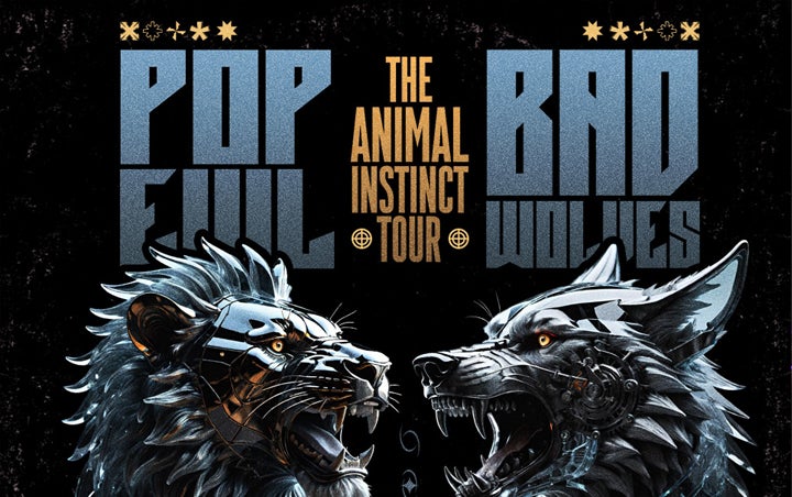 More Info for POP EVIL / BAD WOLVES