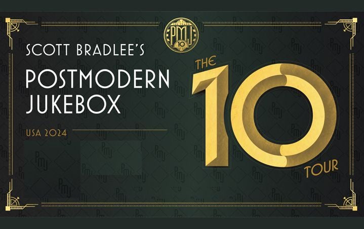 More Info for SCOTT BRADLEE'S POSTMODERN JUKEBOX