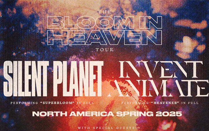 More Info for SILENT PLANET / INVENT ANIMATE