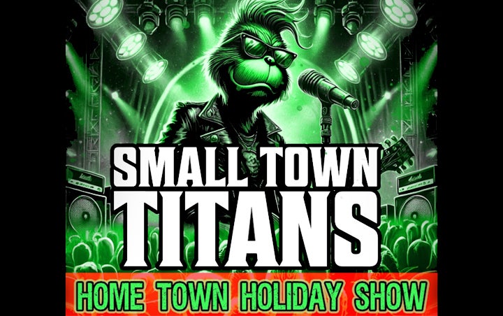 More Info for SMALL TOWN TITANS 