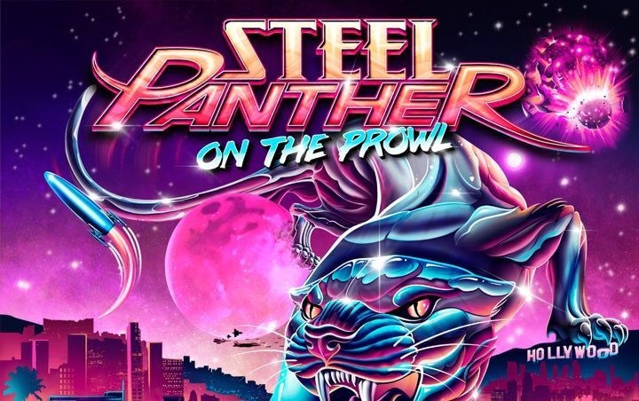 More Info for STEEL PANTHER 