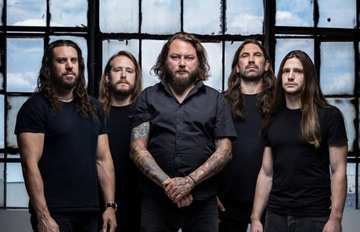 THE BLACK DAHLIA MURDER | SLP Concerts Presents