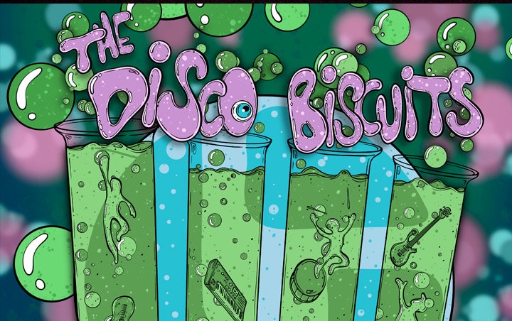 More Info for THE DISCO BISCUITS