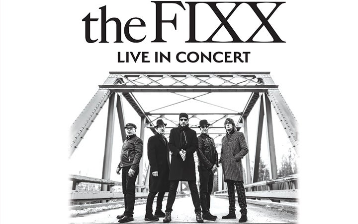 More Info for THE FIXX