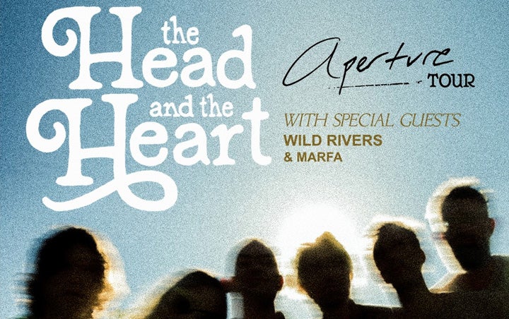 More Info for THE HEAD AND THE HEART