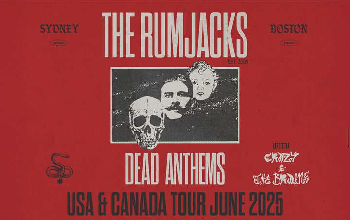 More Info for THE RUMJACKS