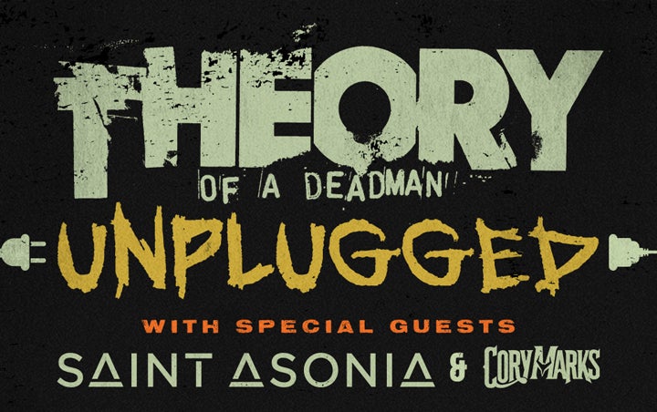 More Info for THEORY OF A DEADMAN