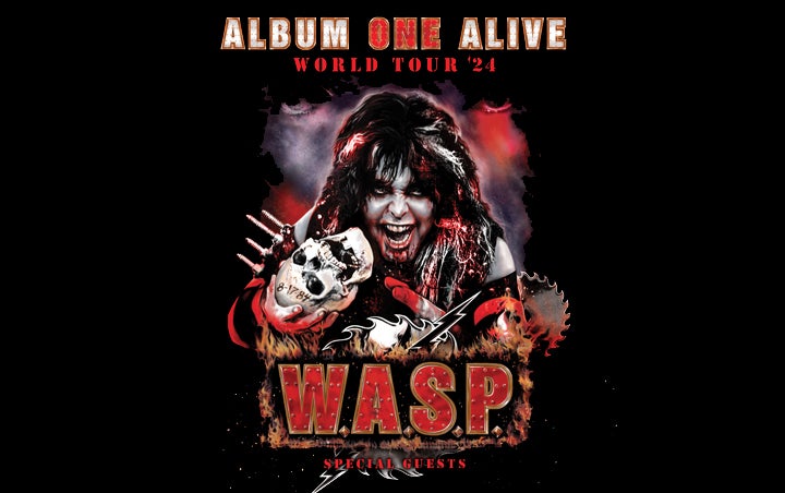 More Info for W.A.S.P. 